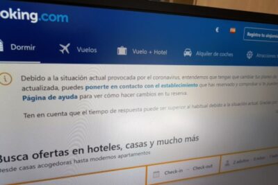 ¿Cómo cancelar una reserva en Booking?