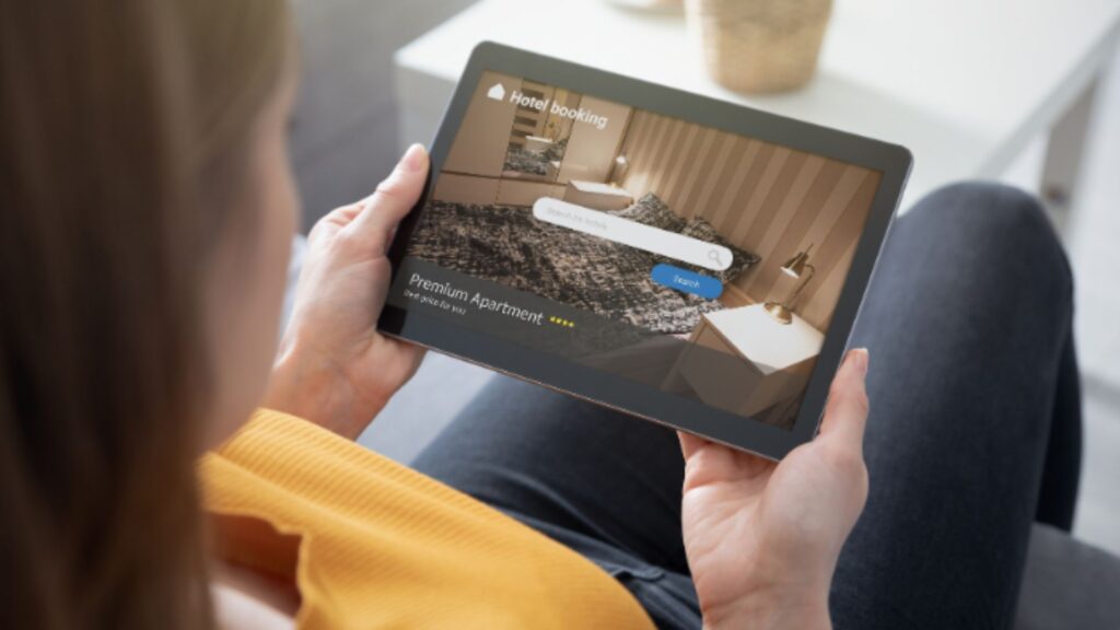 ¿Cómo cancelar una reserva de hotel en Booking.com?