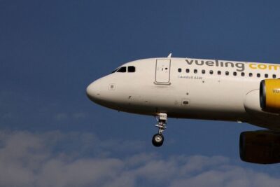 ¿Cómo cancelar un vuelo con Vueling Airlines?